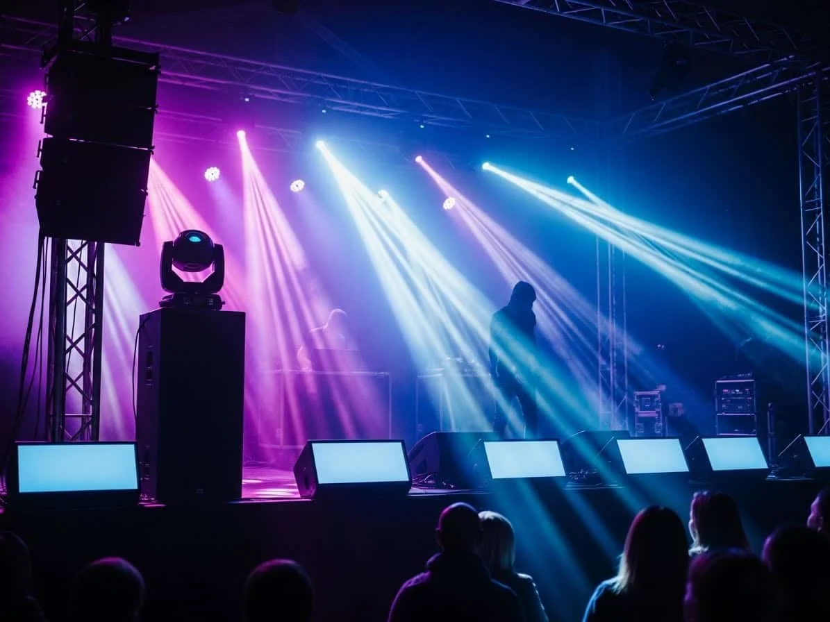 EVENTECH - Renta de Equipos para Eventos en Mexico