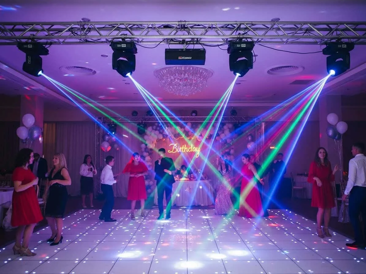 Diversion para Fiestas