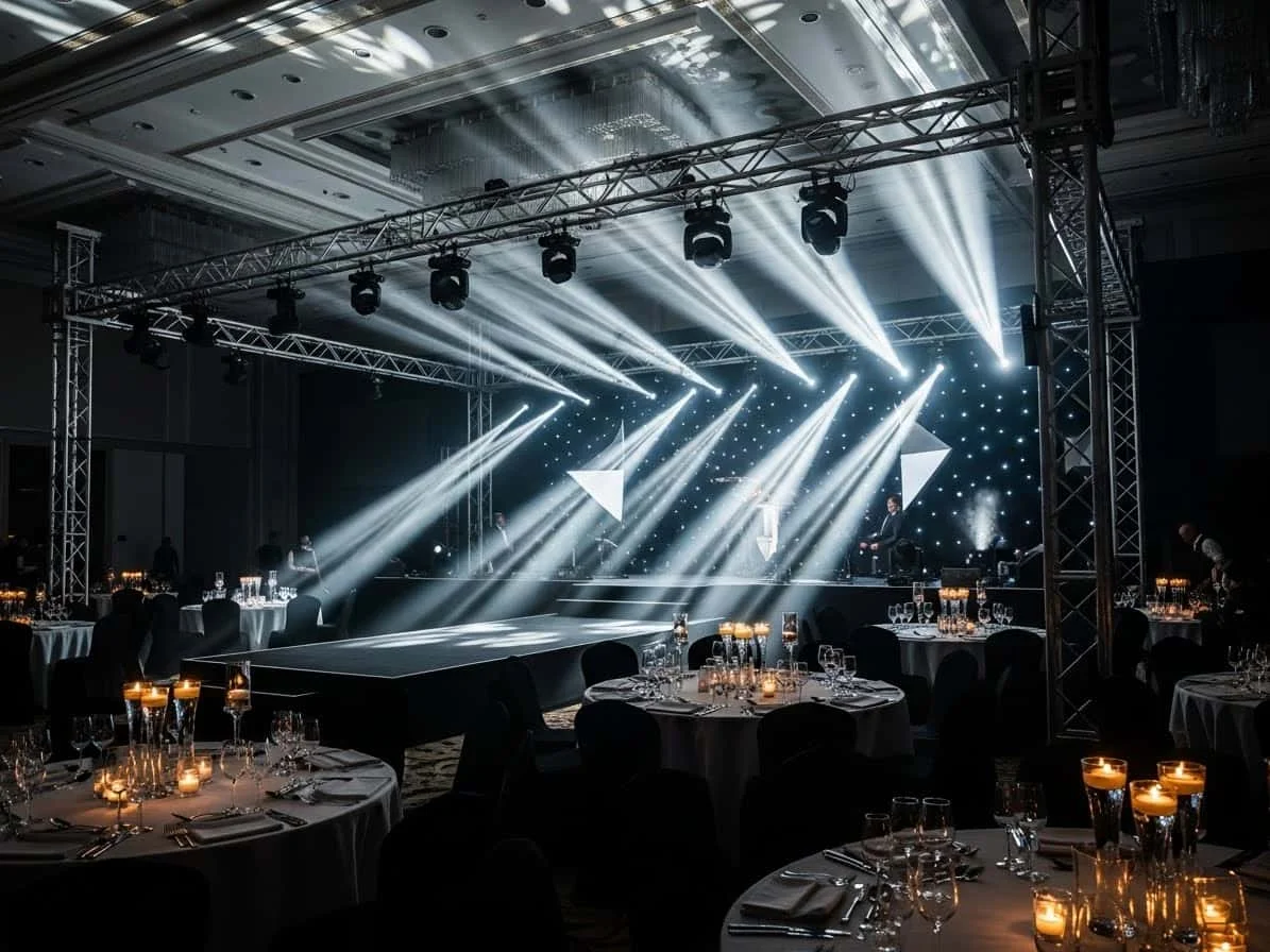 REDEIL - Renta de Iluminacion y Sonido