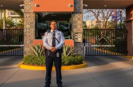 Guardias certificados GUPRI